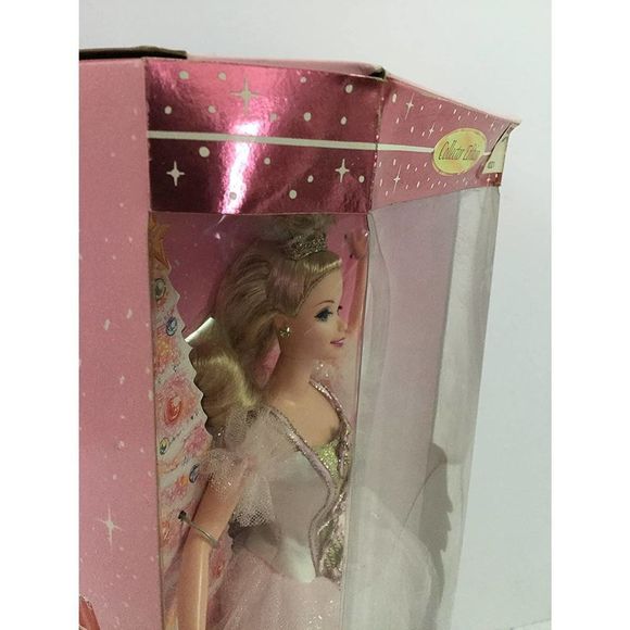 Barbie as the Sugar Plum Fairy in the Nutcracker girl toy doll - Picture 4 of 6